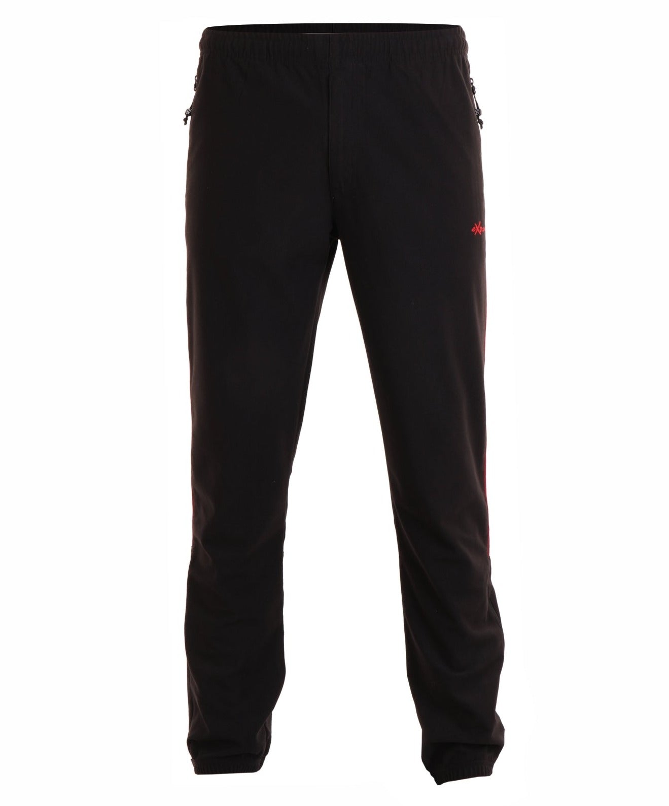 PANTALON TREKKING MICROPANA NEWWOOD EXTREME LIZAR NEGRO