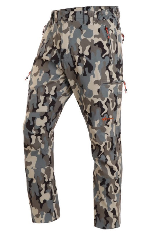 PANTALON NEWWOOD EXTREME MADEIRA CAMUFLAJE