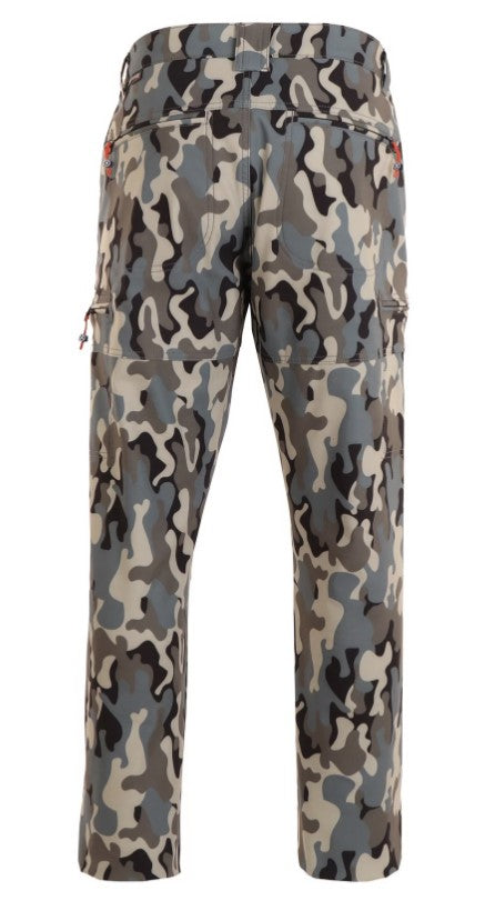 PANTALON NEWWOOD EXTREME MADEIRA CAMUFLAJE