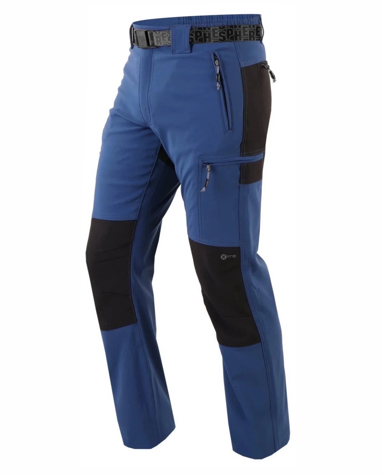 PANTALON TREKKING SPHERE PRO AZUL