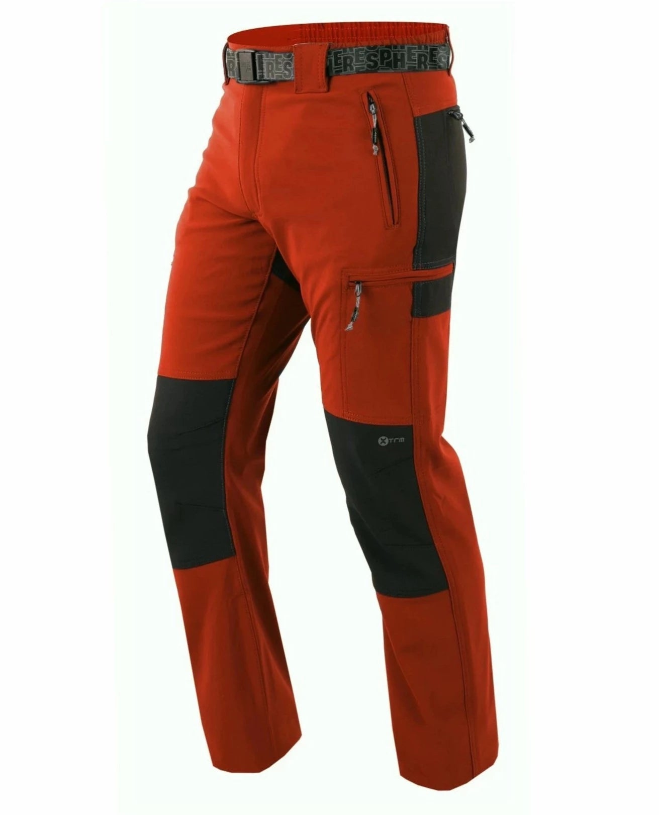 PANTALON TREKKING SPHERE PRO NARANJA