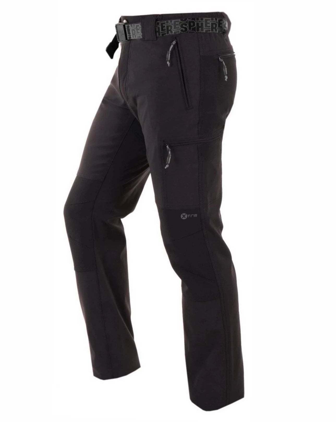 PANTALON TREKKING SPHERE PRO NEGRO