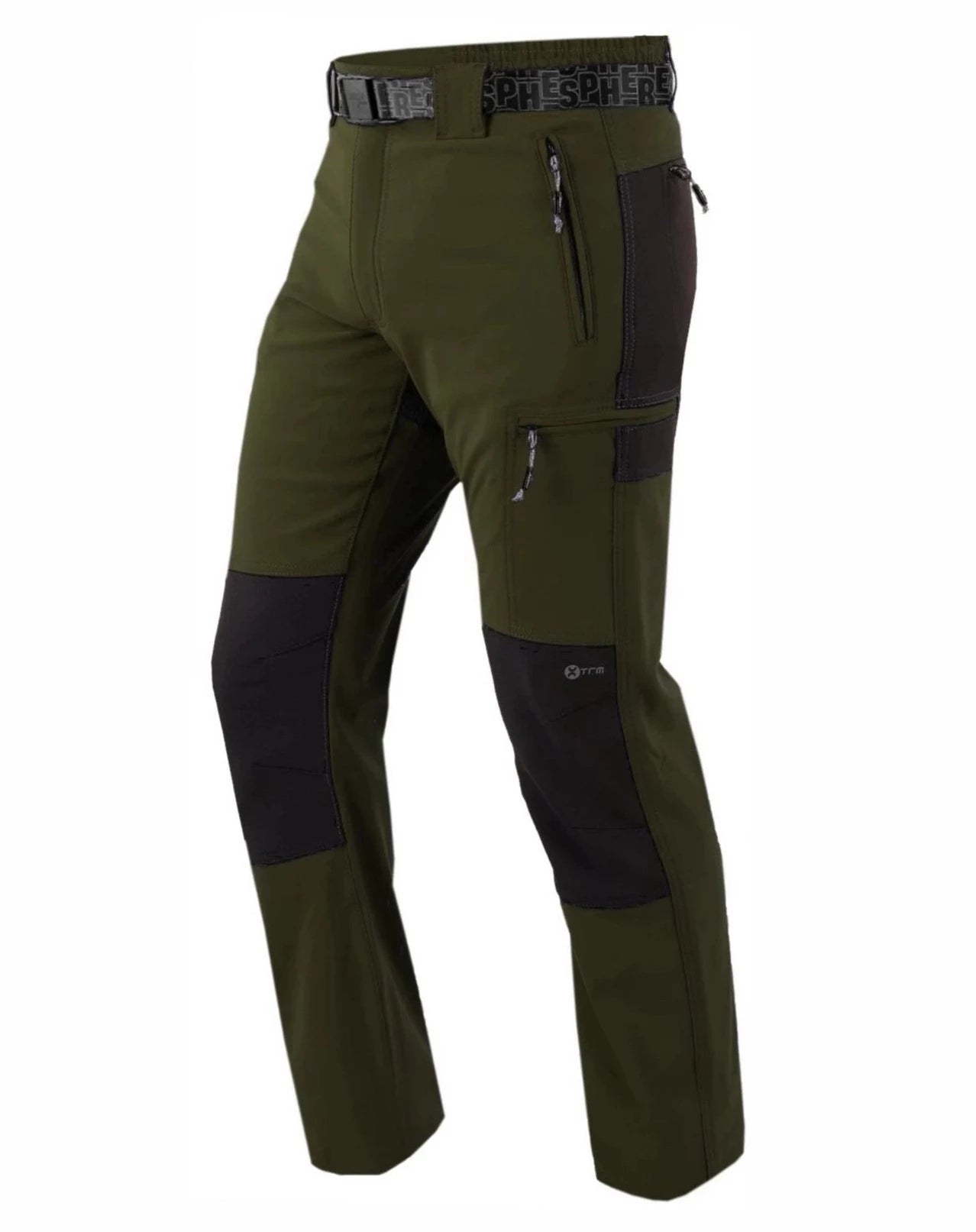 PANTALON TREKKING SPHERE PRO VERDE CAZA