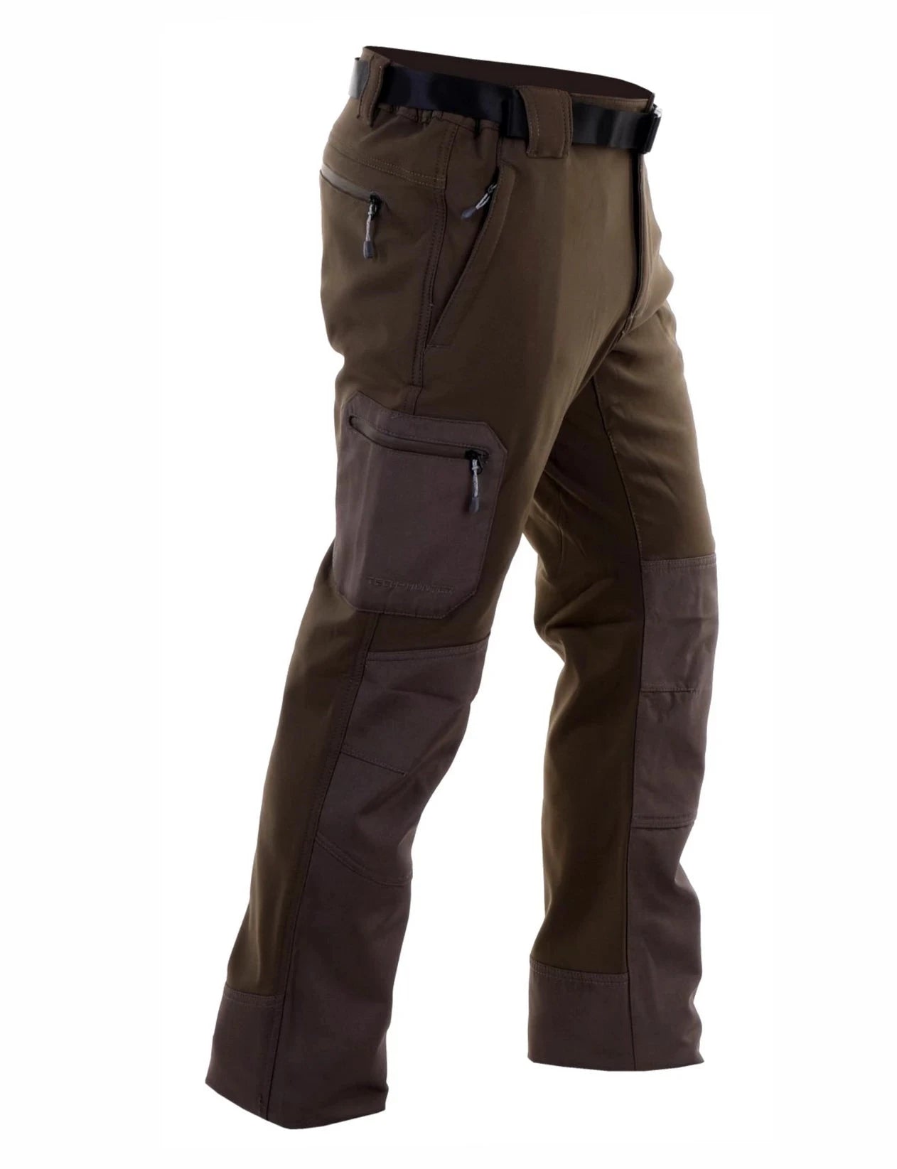 PANTALON CAZA SPHERE-PRO WILD MARRÓN 