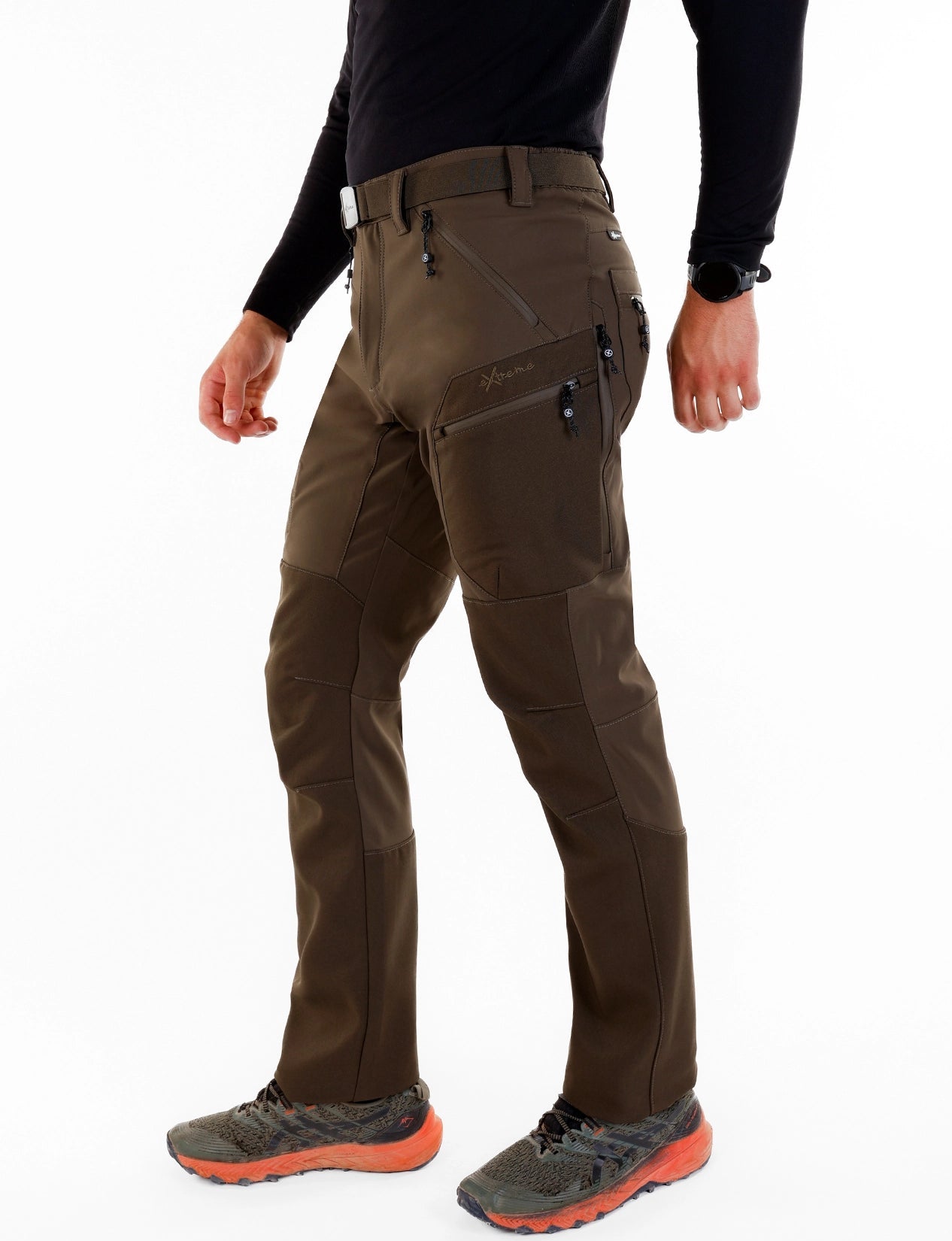 PANTALON NEWWOOD CAZA CORDURA NORDWOOD VERDE CAZA