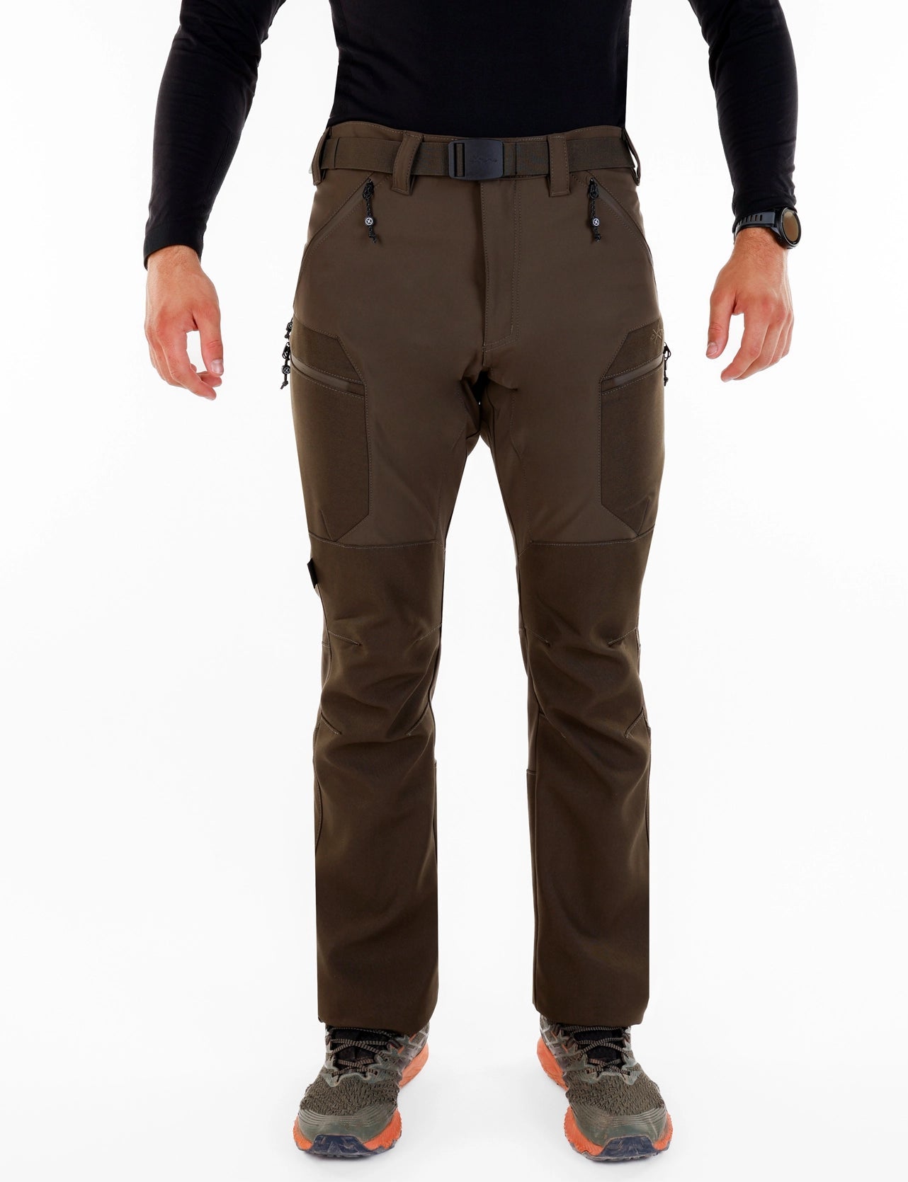 PANTALON NEWWOOD CAZA CORDURA NORDWOOD VERDE CAZA