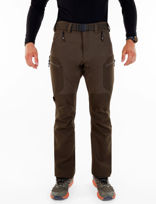 PANTALON NEWWOOD CAZA CORDURA NORDWOOD VERDE CAZA