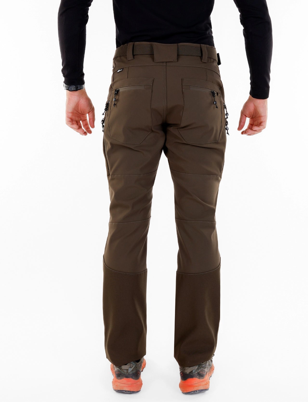 PANTALON NEWWOOD CAZA CORDURA NORDWOOD VERDE CAZA