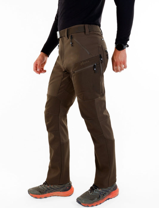PANTALON NEWWOOD CAZA CORDURA NORDWOOD VERDE CAZA