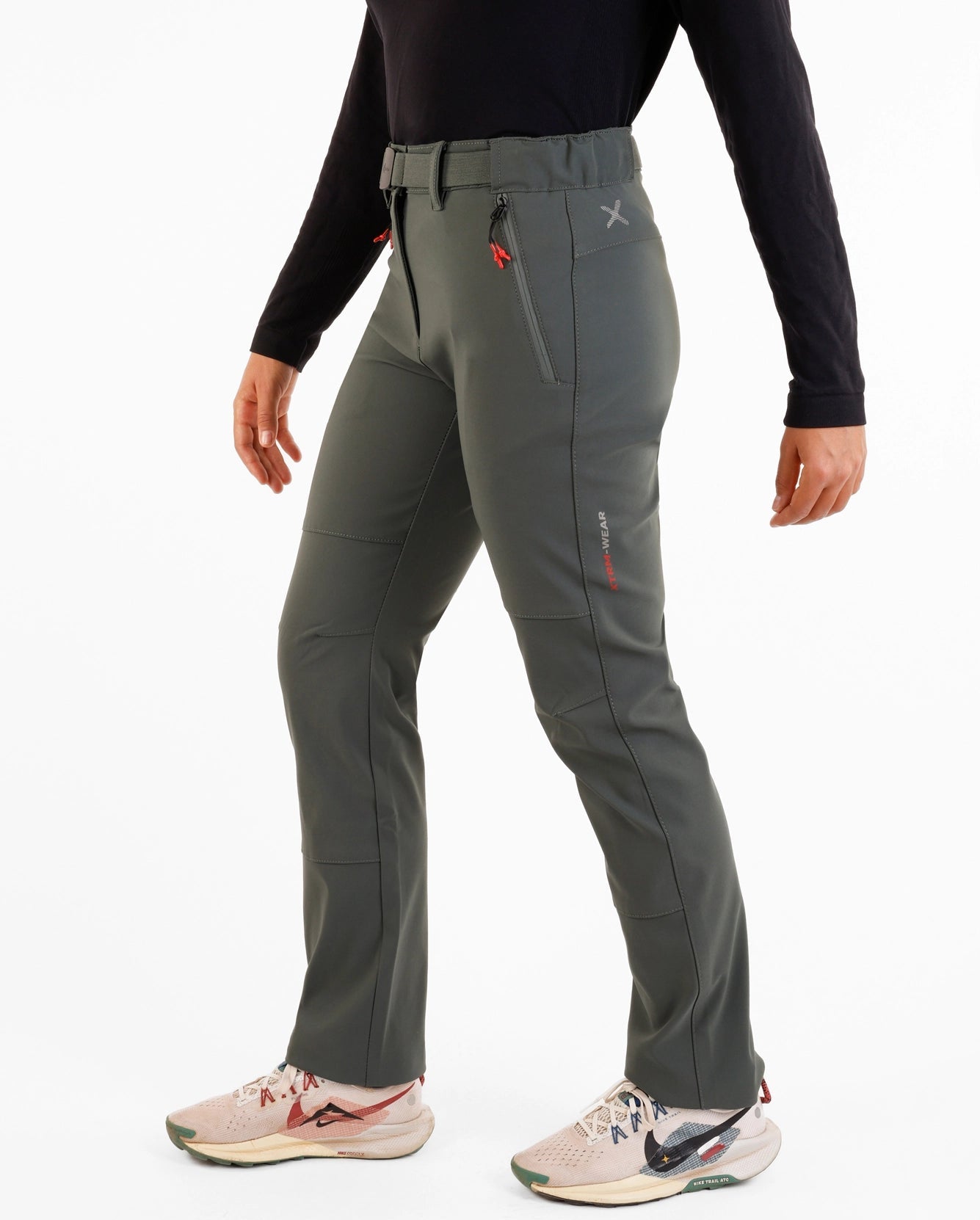 PANTALON NEWWOOD EXTREME POLIANA GRIS