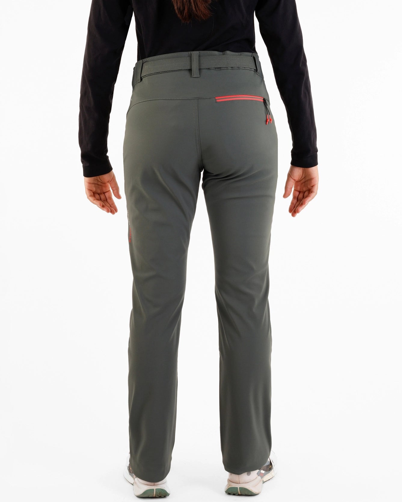 PANTALON NEWWOOD EXTREME POLIANA GRIS