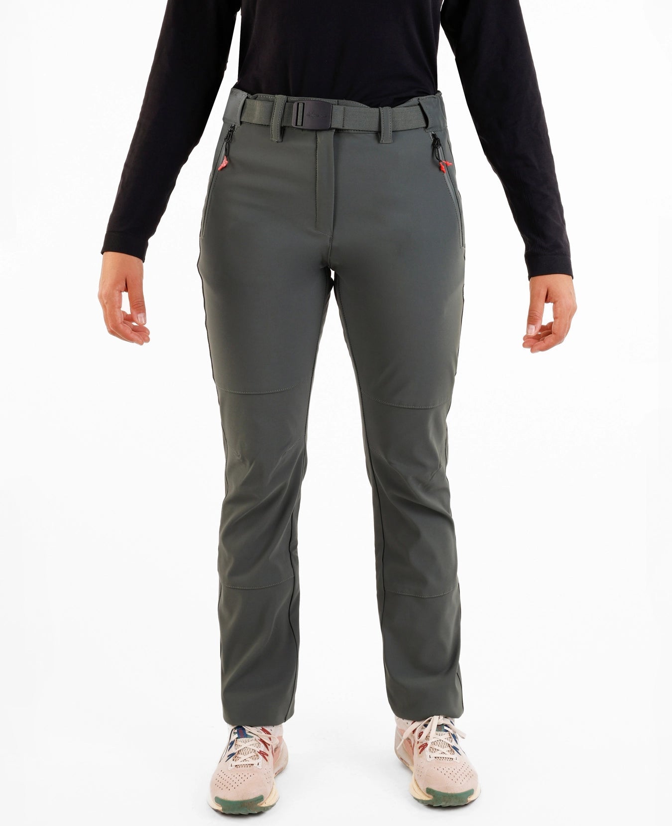 PANTALON NEWWOOD EXTREME POLIANA GRIS