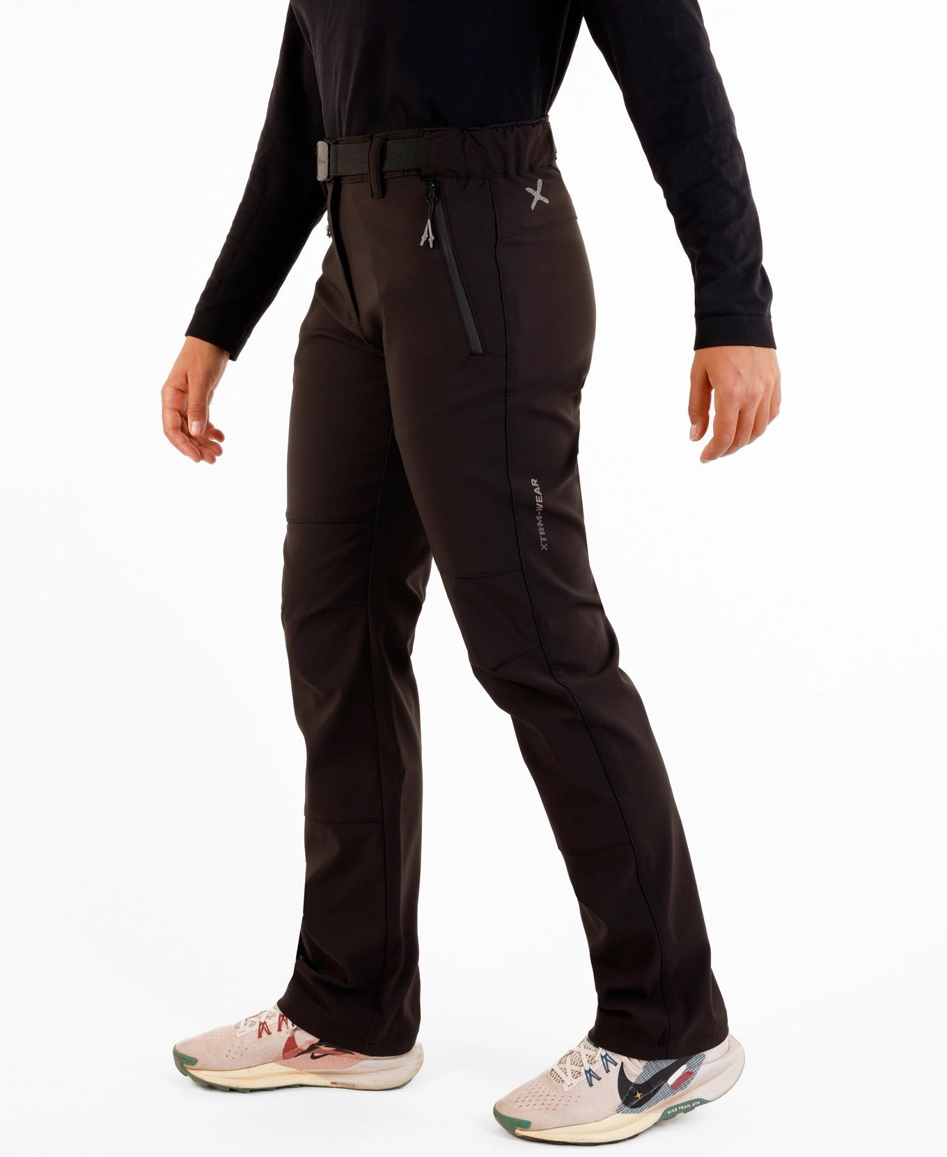 PANTALON NEWWOOD EXTREME POLIANA NEGRO