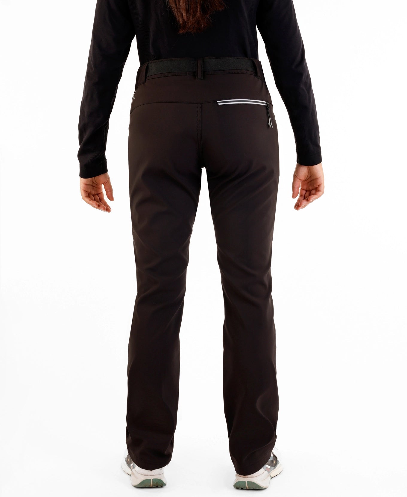 PANTALON NEWWOOD EXTREME POLIANA NEGRO