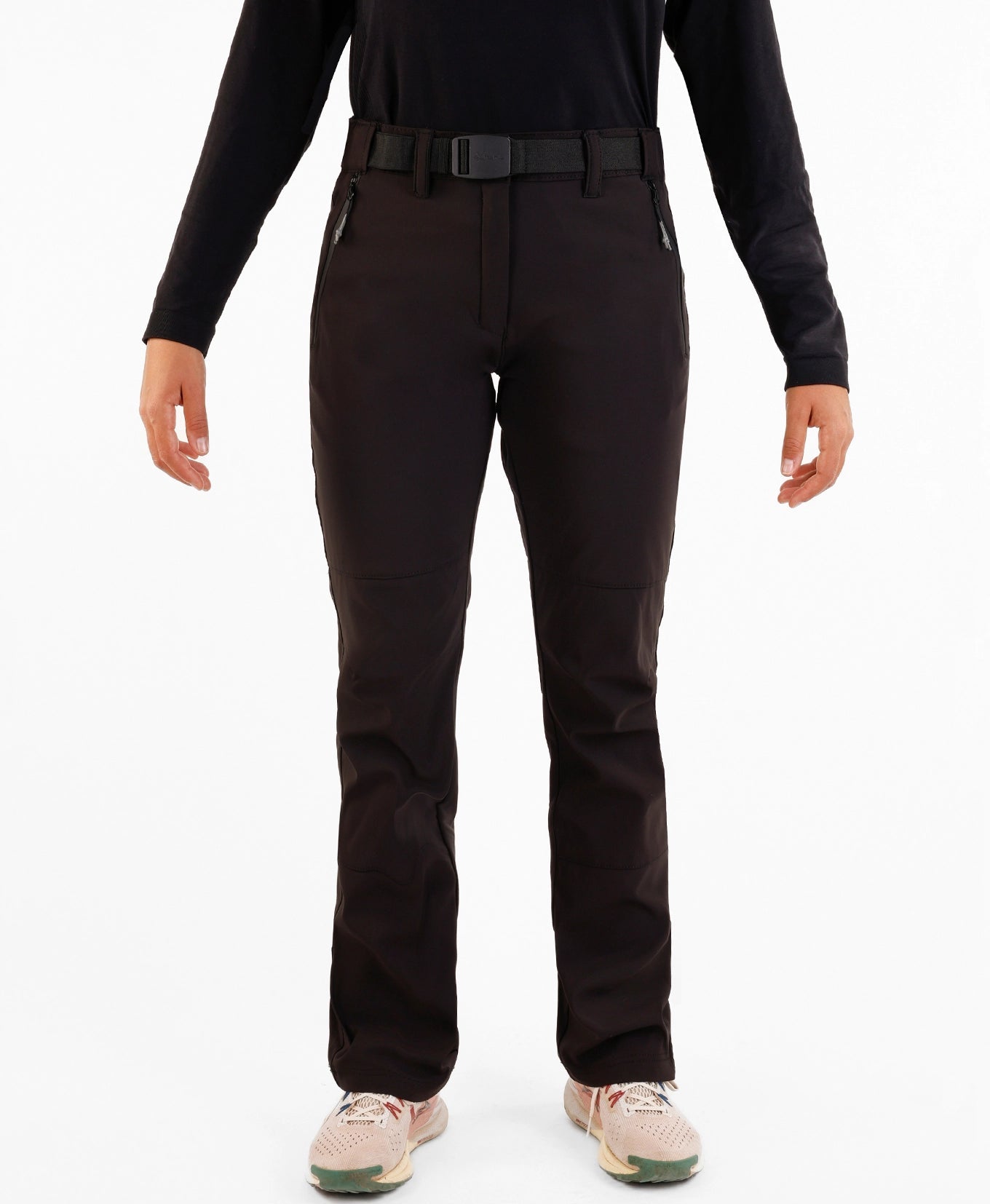 PANTALON NEWWOOD EXTREME POLIANA NEGRO