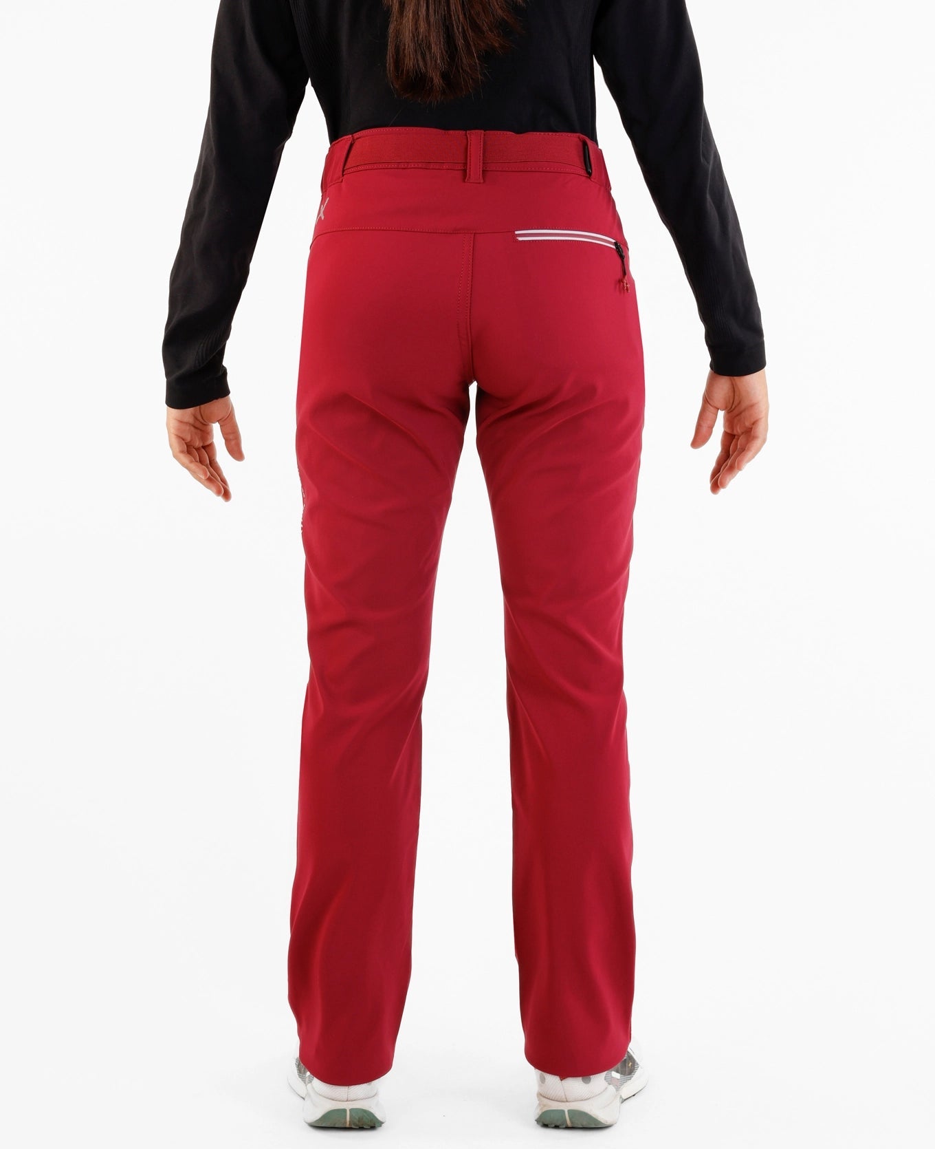 PANTALON NEWWOOD EXTREME POLIANA ROJO