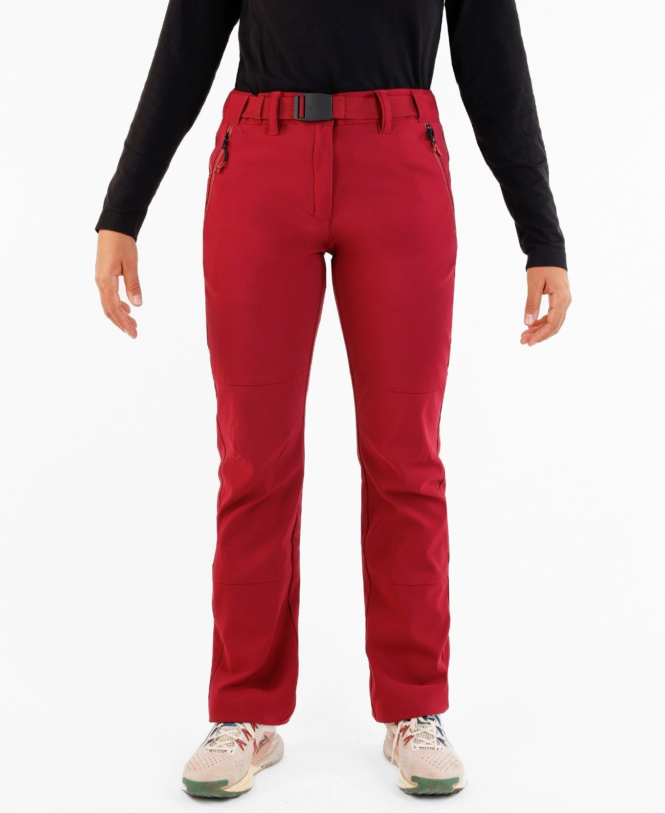PANTALON NEWWOOD EXTREME POLIANA ROJO