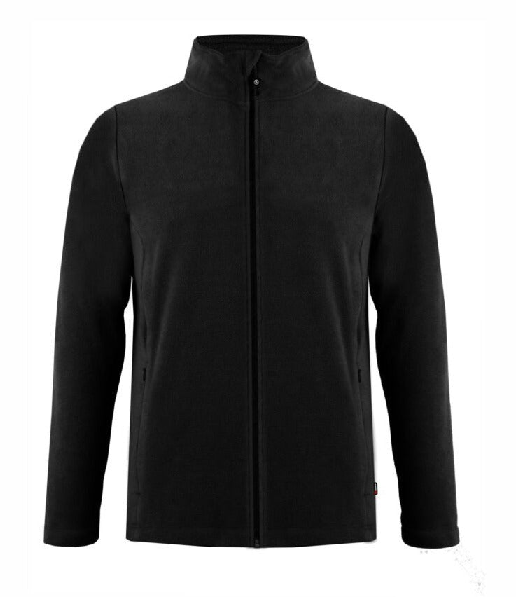 CHAQUETA MICROPOLAR CAZA NEWWOOD EXTREME RAFA NEGRO