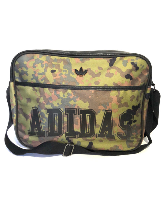 Bandolera Adidas Airl Camo