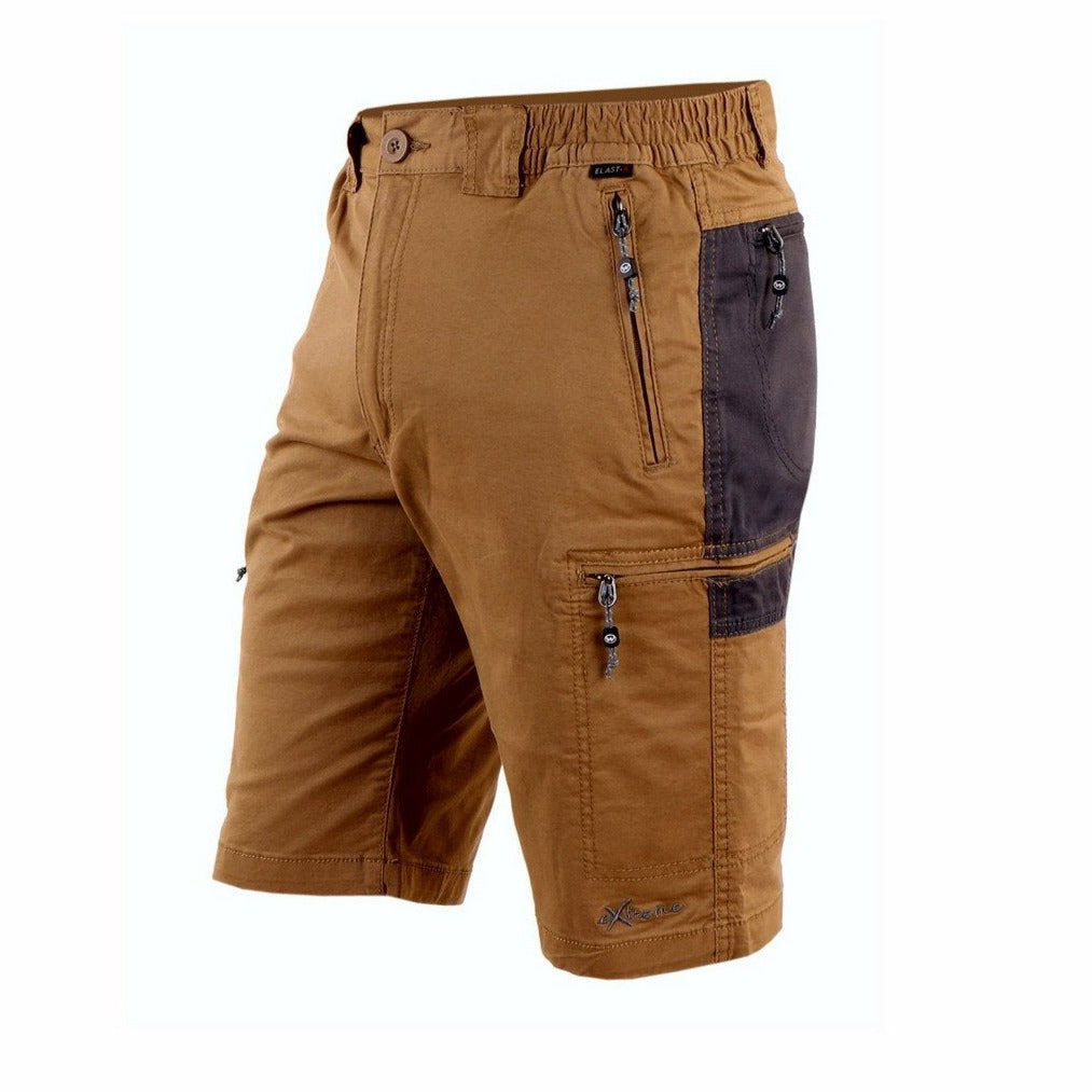 PANTALON CORTO TREKKING NEWWOOD EXTREME KRISPY