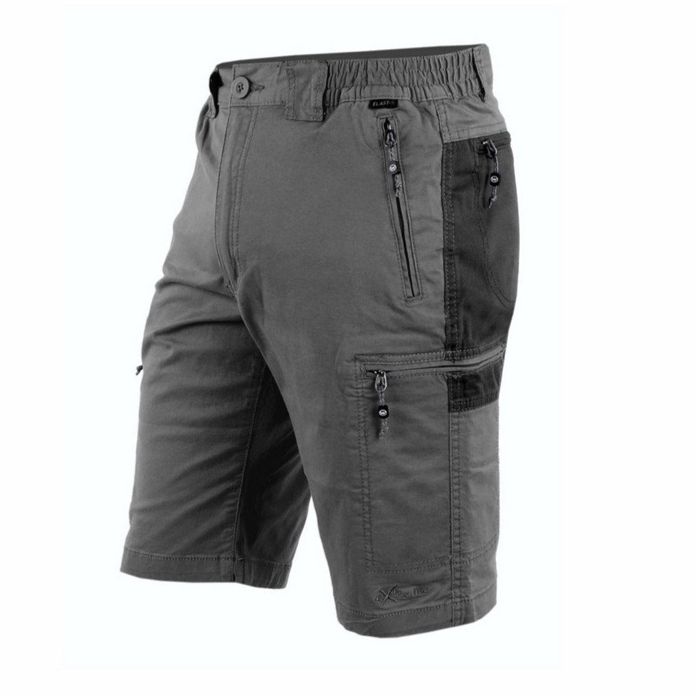 PANTALON CORTO TREKKING NEWWOOD EXTREME KRISPY