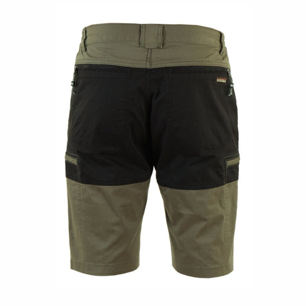 PANTALON CORTO TREKKING NEWWOOD EXTREME KRISPY