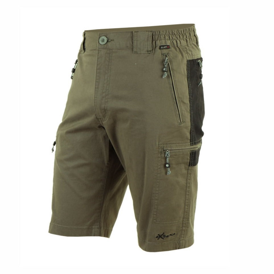 PANTALON CORTO TREKKING NEWWOOD EXTREME KRISPY