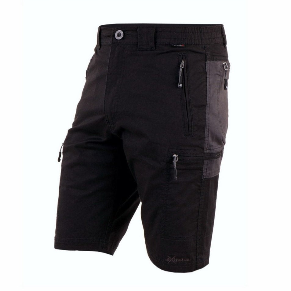 PANTALON CORTO TREKKING NEWWOOD EXTREME KRISPY