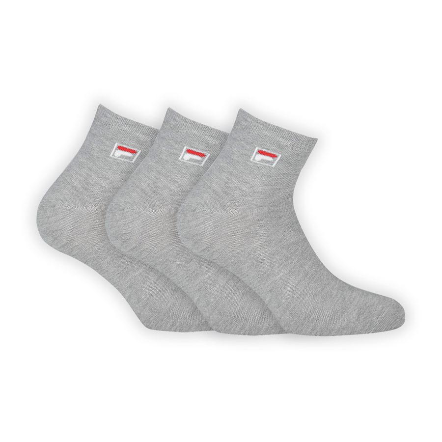 Calcetines Fila Med (Pack de 3)