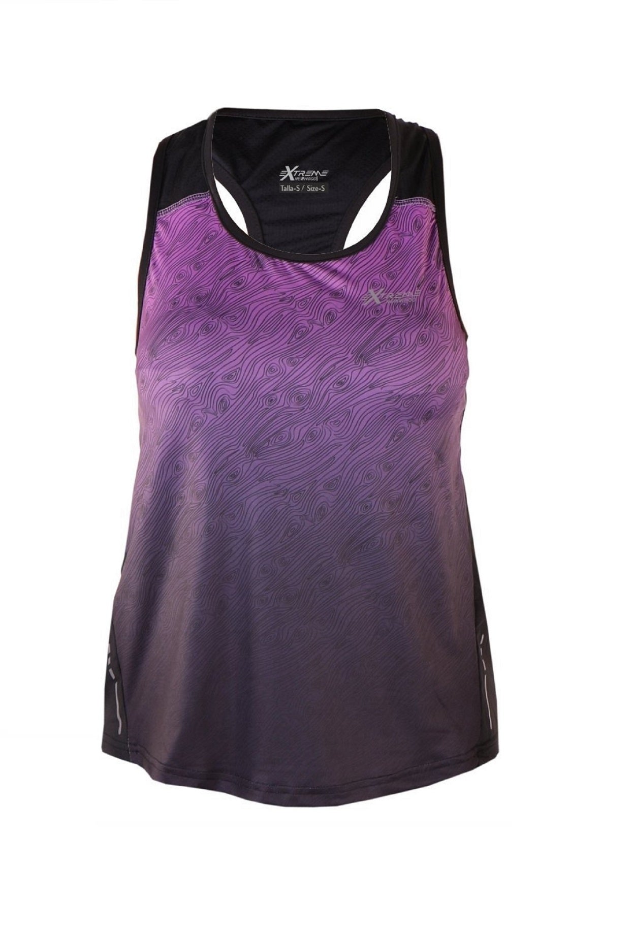 Camiseta deportiva Newwood Gretchen