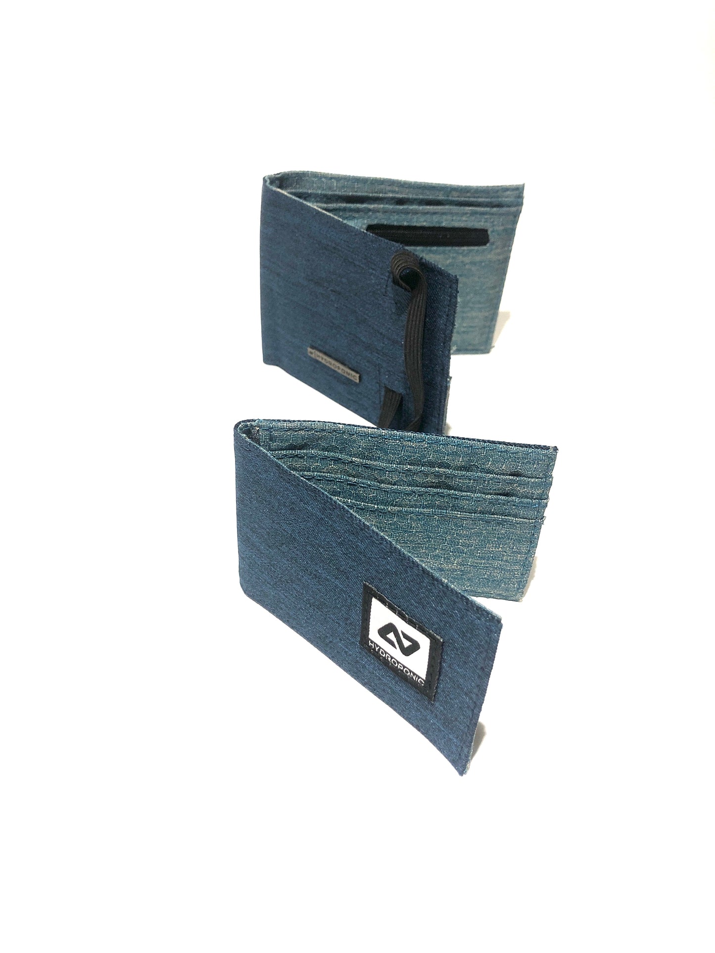 Cartera Hydroponic Navy