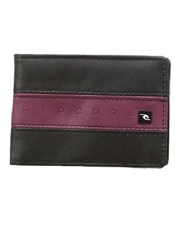 Cartera Rip Curl Word Boss PU Slim