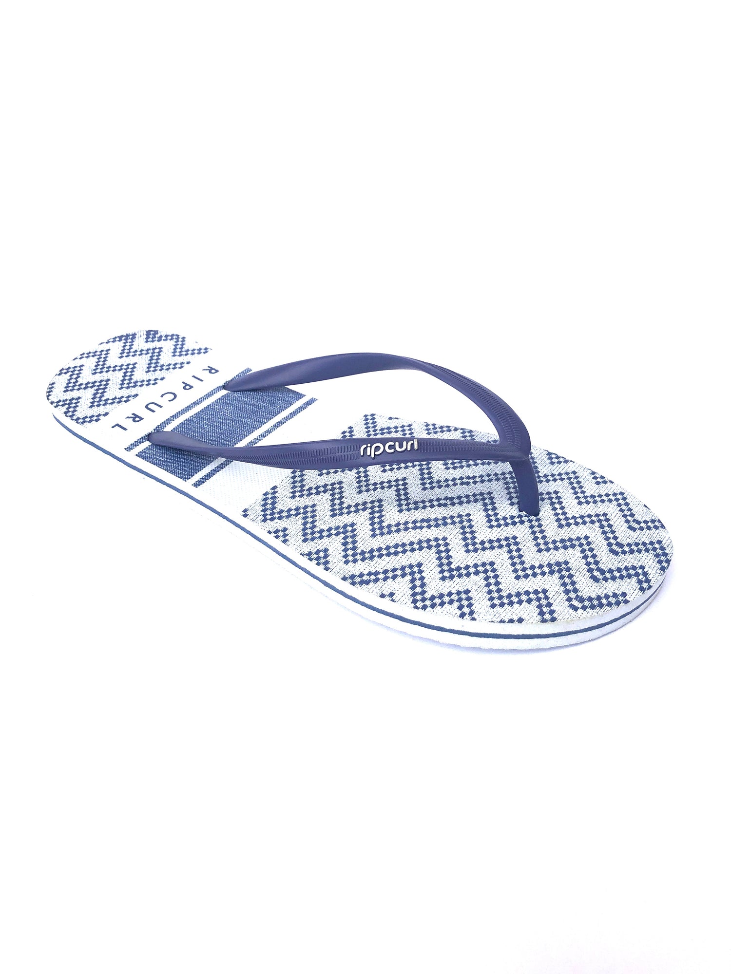 CHANCLAS RIP CURL DEL SOL STRIPE AZUL