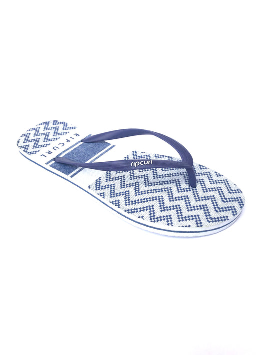 CHANCLAS RIP CURL DEL SOL STRIPE AZUL