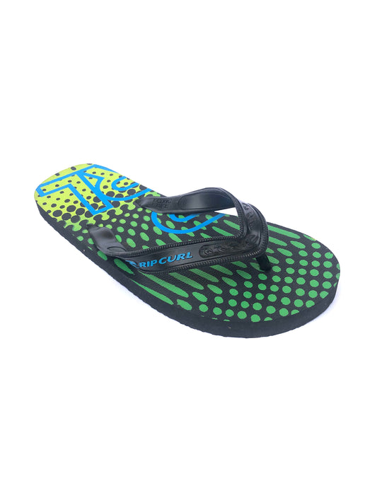 CHANCLAS RIP CURL NEXUS NEGRO