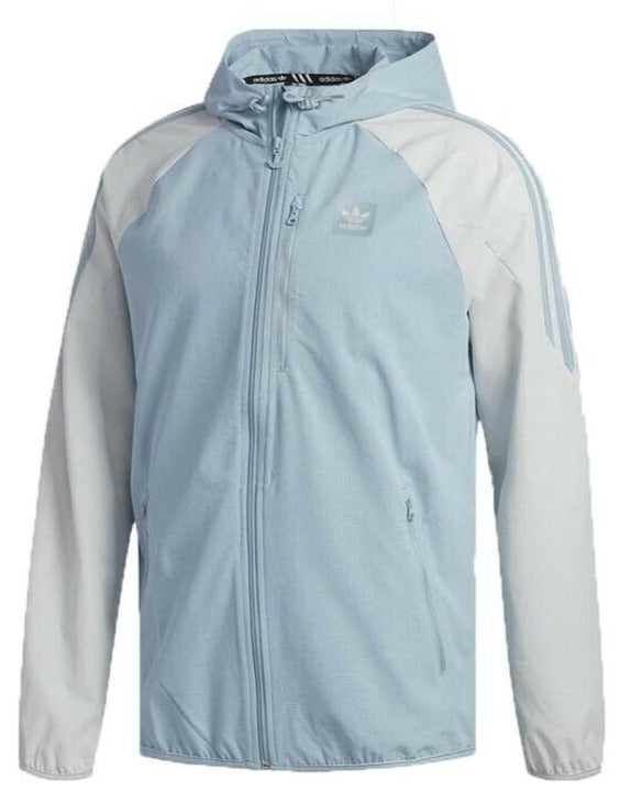 CHAQUETA ADIDAS SKATEBOARD AEROTECH CORTAVIENTO