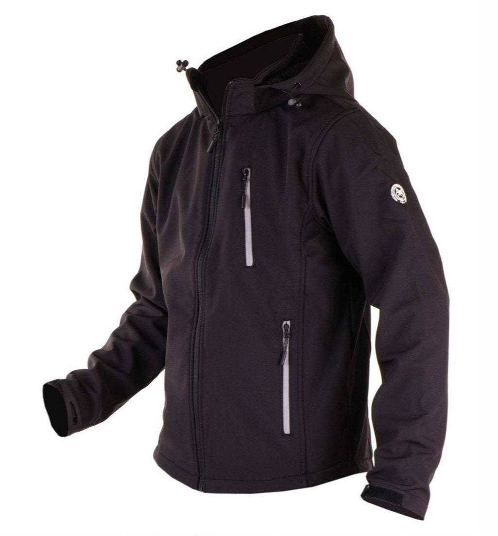 CHAQUETA NEWWOOD EXTREME ARMIN NEGRO