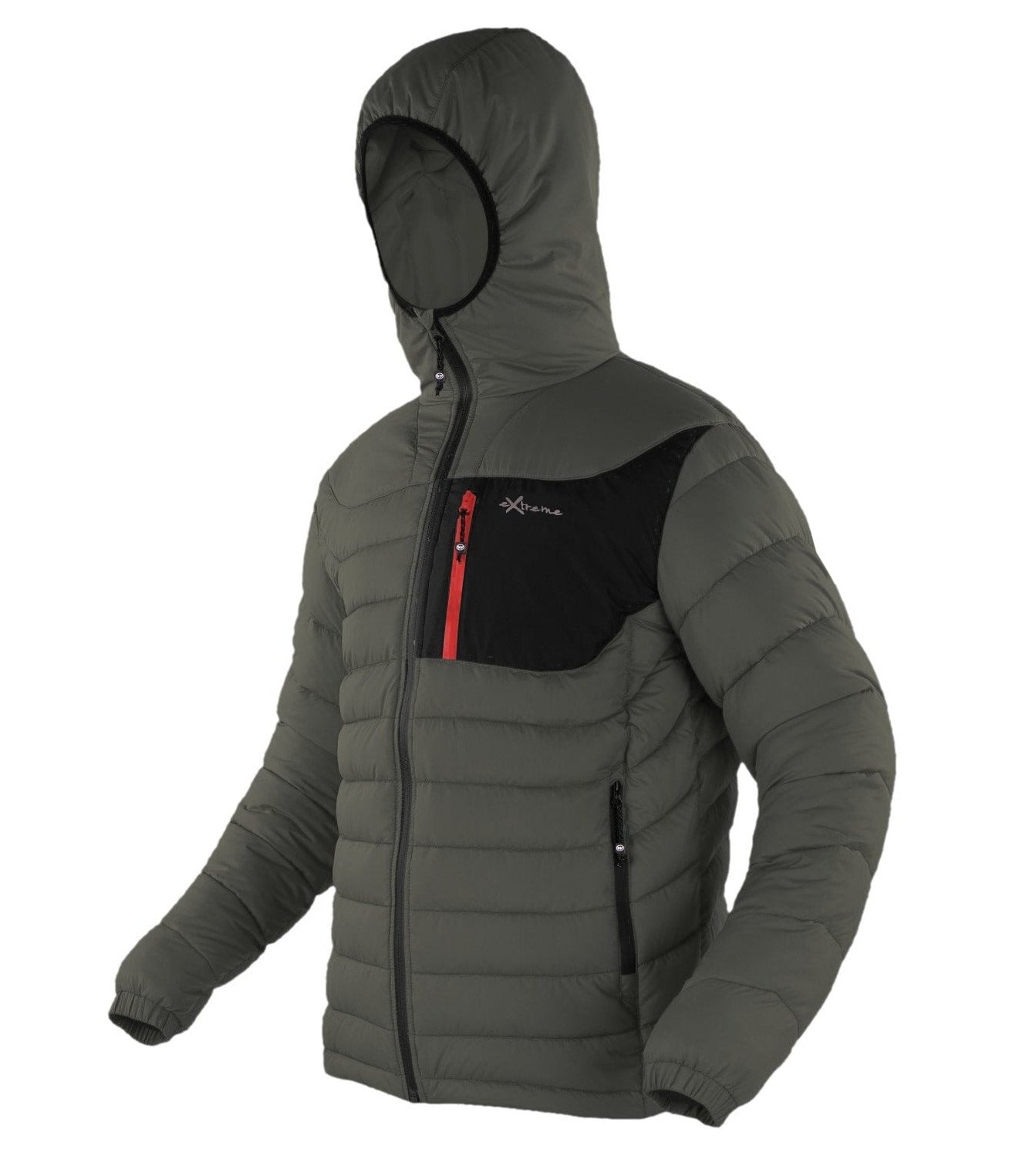 CHAQUETA TREKKING NEWWOOD EXTREME ASGARD