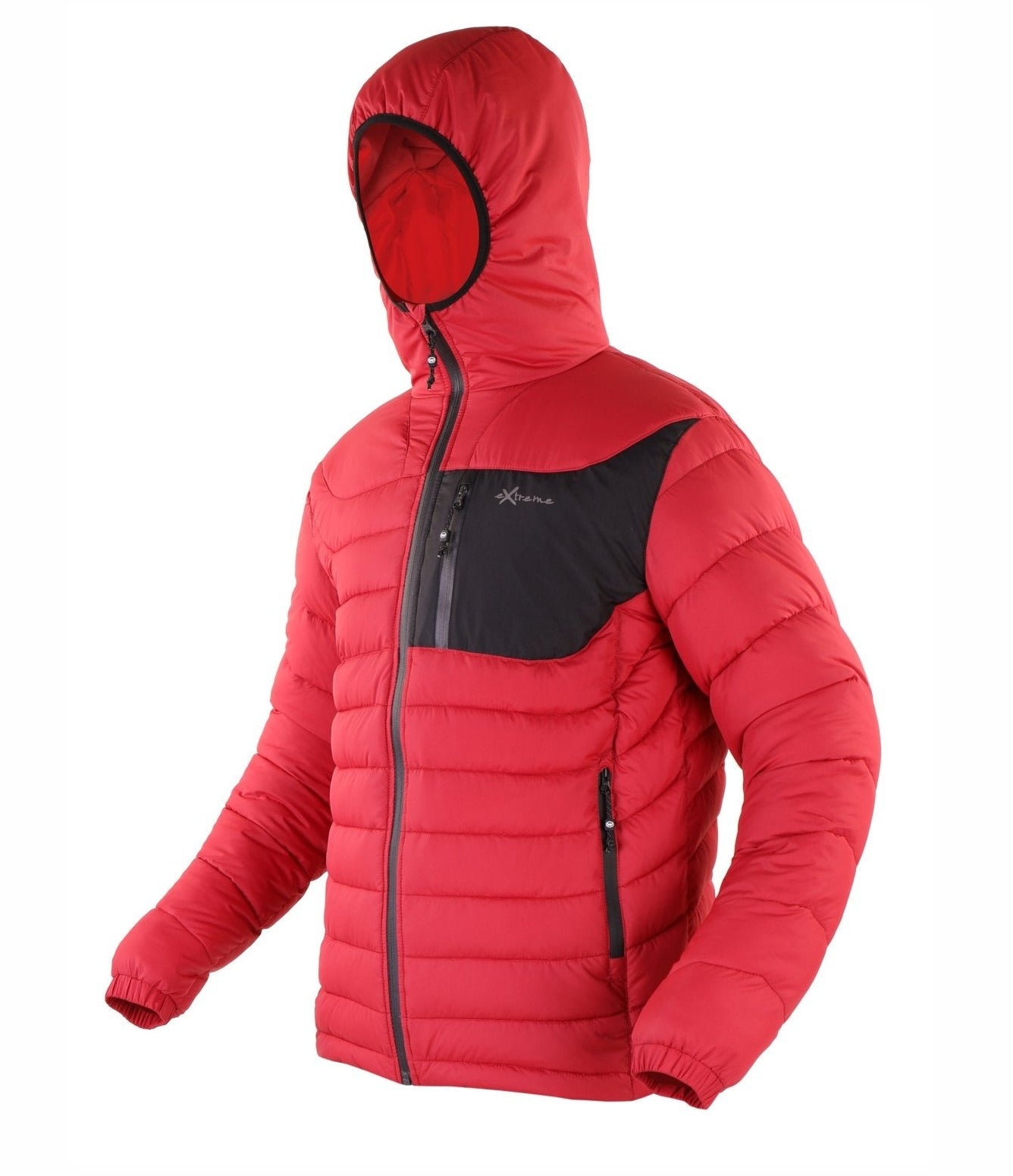 CHAQUETA TREKKING NEWWOOD EXTREME ASGARD