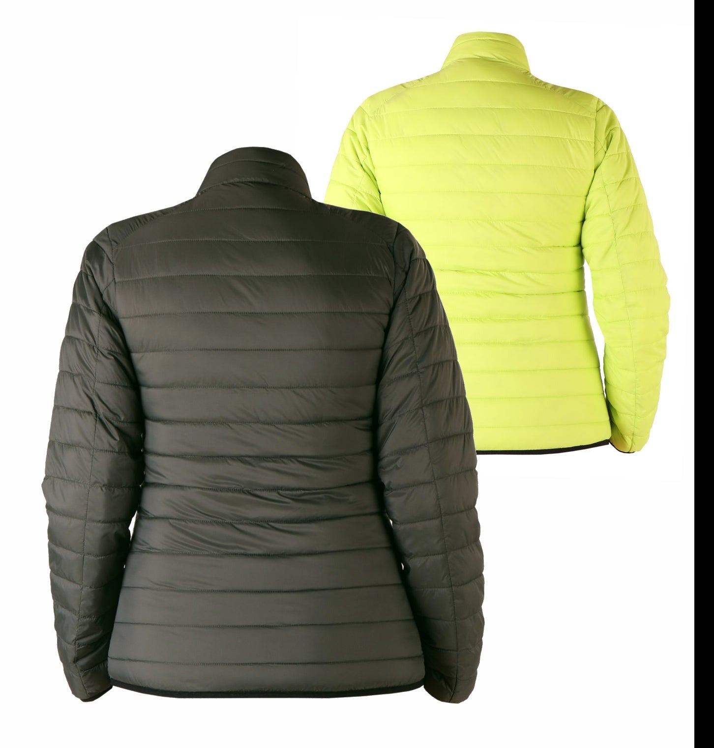 CHAQUETA TREKKING NEWWOOD EXTREME DONIA OLIVA LIMA