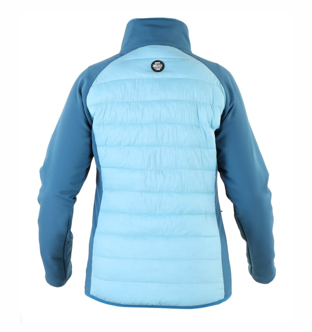 CHAQUETA TREKKING NEWWOOD EXTREME SANDY AZUL