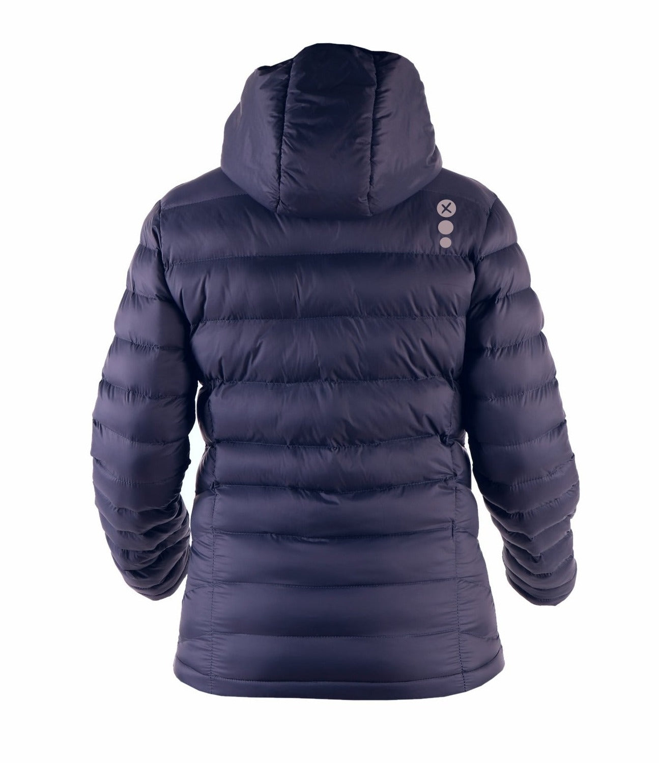 CHAQUETA TREKKING NEWWOOD EXTREME TATIANA AZUL