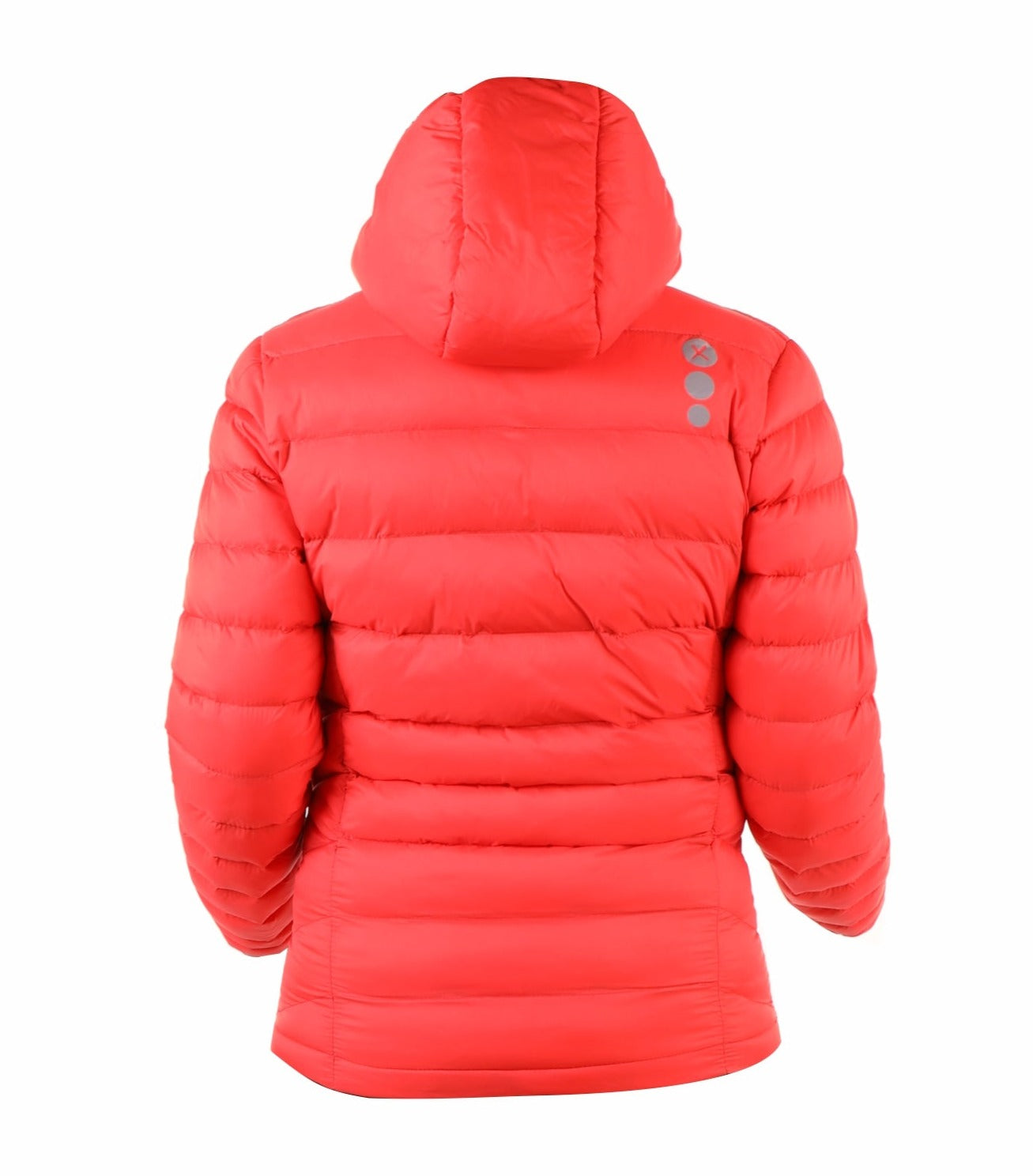 CHAQUETA TREKKING NEWWOOD EXTREME TATIANA NARANJA