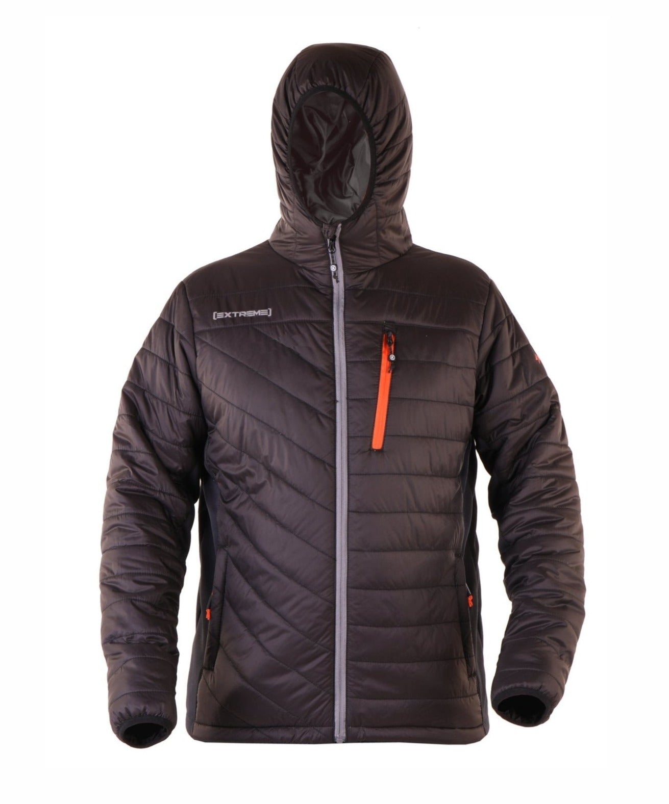 CHAQUETA TREKKING NEWWOOD EXTREME VORTEX NEGRO