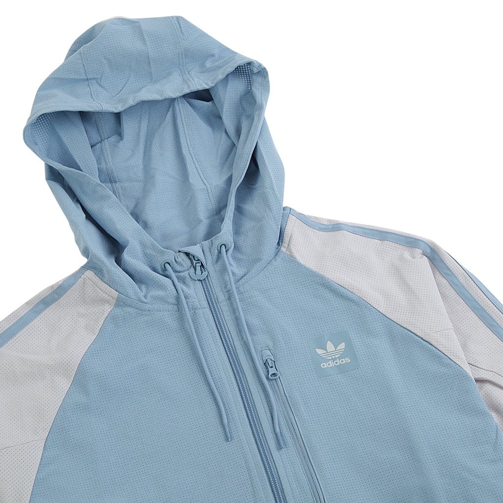 CHAQUETA ADIDAS SKATEBOARD AEROTECH CORTAVIENTO