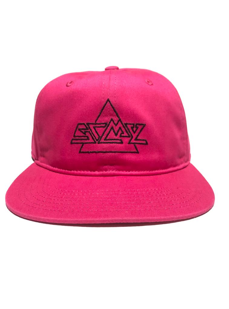 GORRA GRIMEY INFAMOUS ROSA