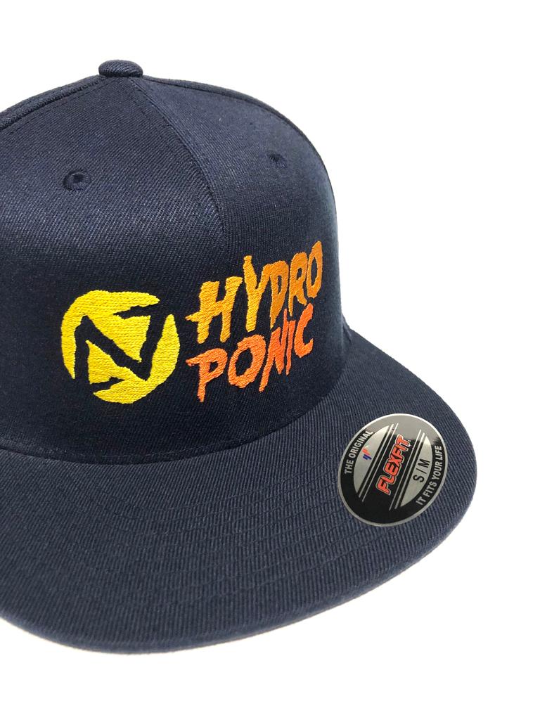 GORRA HYDROPONIC FLEXFIT AZUL