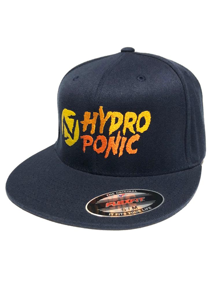 GORRA HYDROPONIC FLEXFIT AZUL