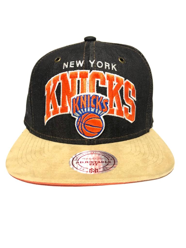 Gorra Mitchell & Ness New York Knicks