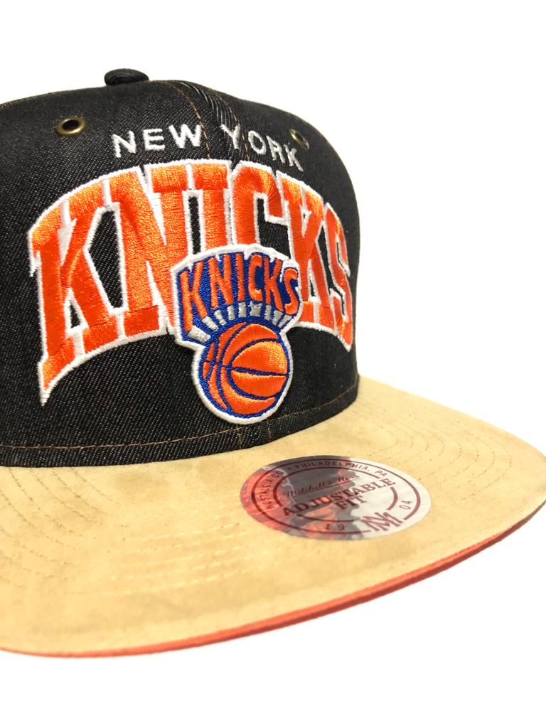 Gorra Mitchell & Ness New York Knicks